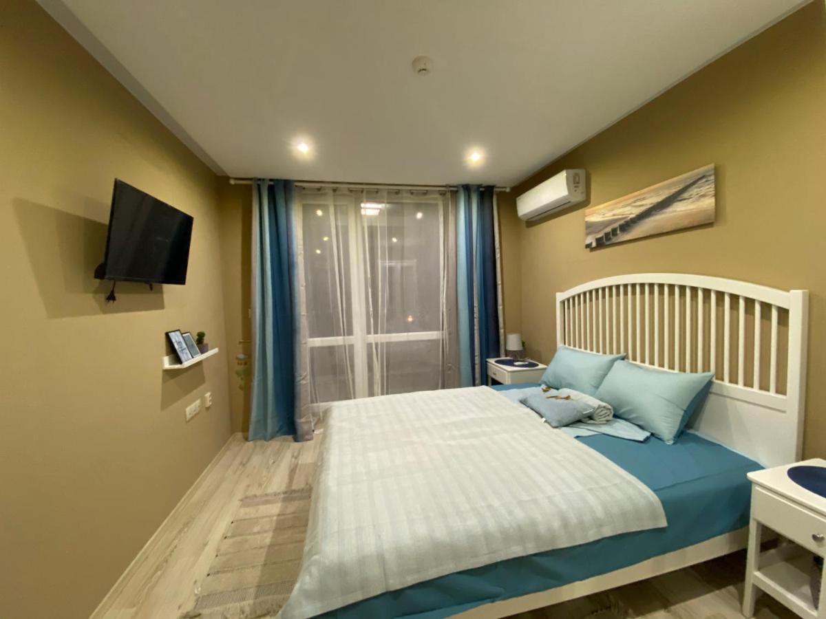 Paradiso 308-309 Private Studios Nessebar エクステリア 写真
