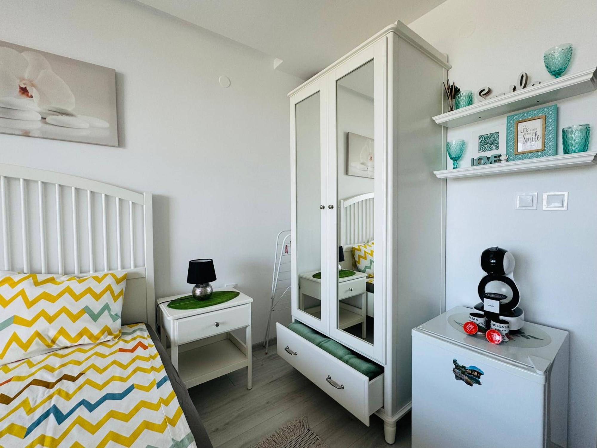 Paradiso 308-309 Private Studios Nessebar エクステリア 写真