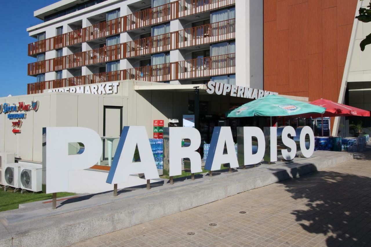 Paradiso 308-309 Private Studios Nessebar エクステリア 写真